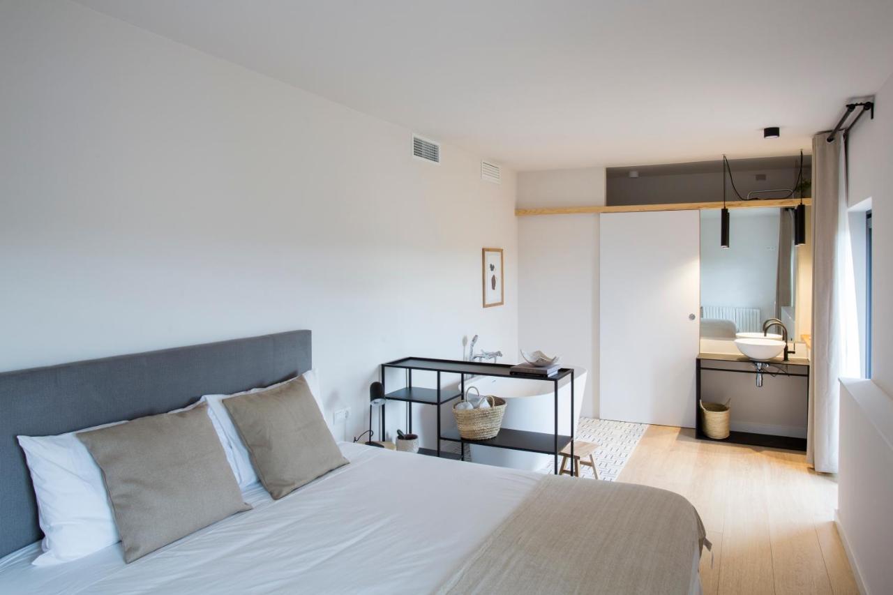 Hotel Rural Mas De L'Illa Tivissa Eksteriør billede