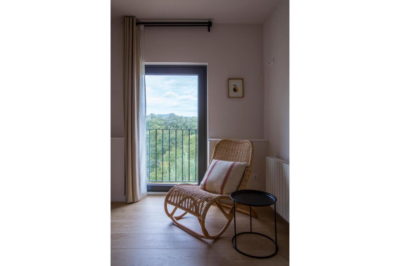 Hotel Rural Mas De L'Illa Tivissa Eksteriør billede