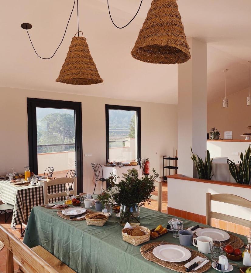 Hotel Rural Mas De L'Illa Tivissa Eksteriør billede