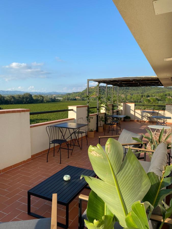 Hotel Rural Mas De L'Illa Tivissa Eksteriør billede