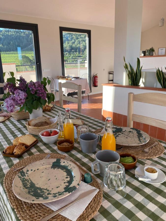 Hotel Rural Mas De L'Illa Tivissa Eksteriør billede
