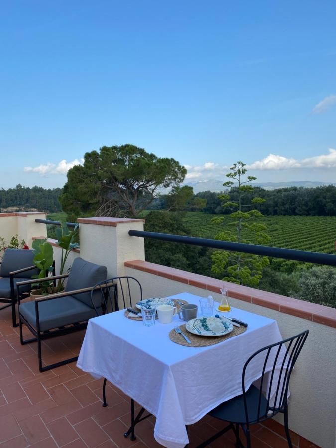 Hotel Rural Mas De L'Illa Tivissa Eksteriør billede